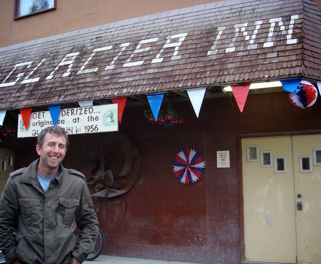 AK Glacier Inn Pat